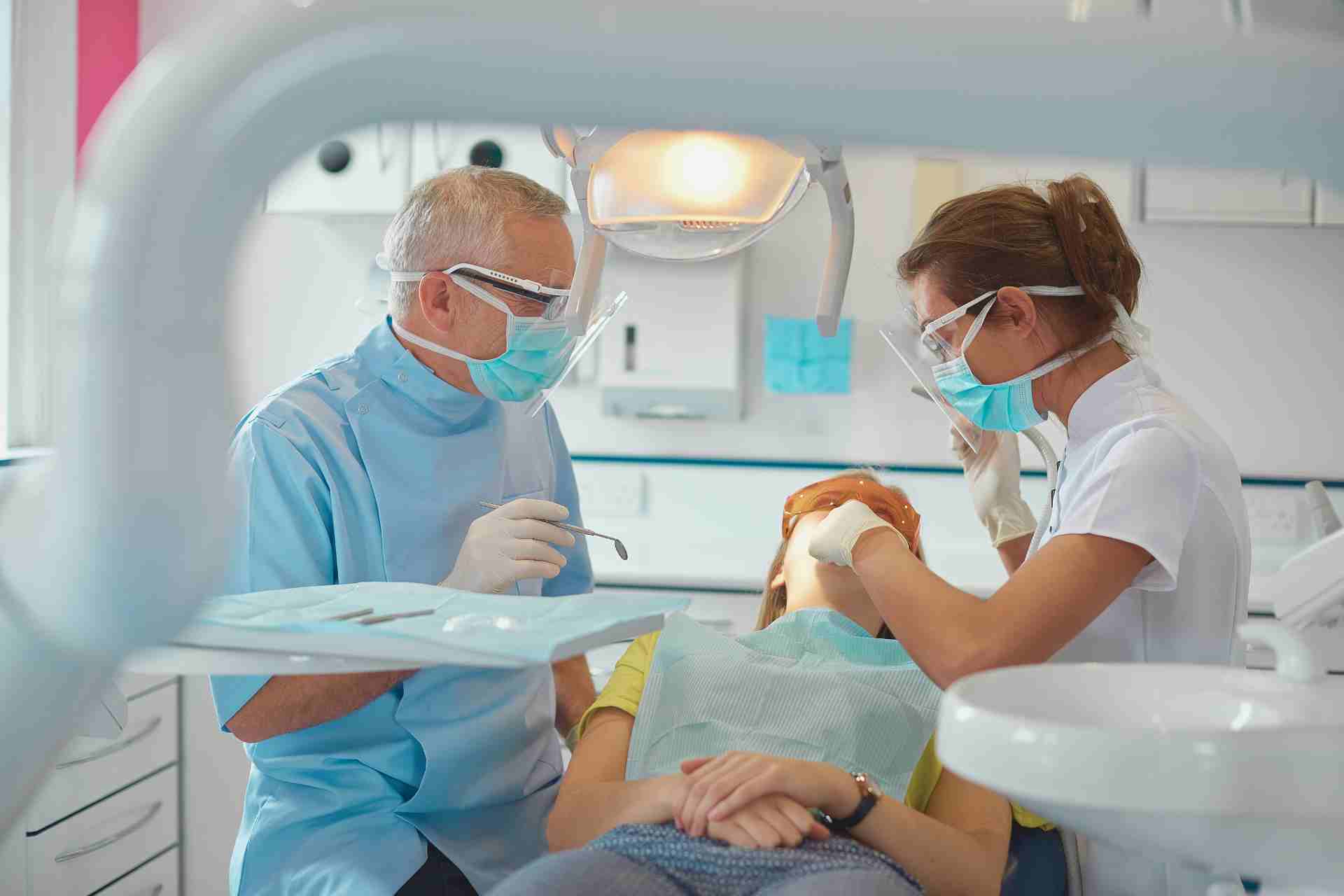 Dentist in Bangs, TX